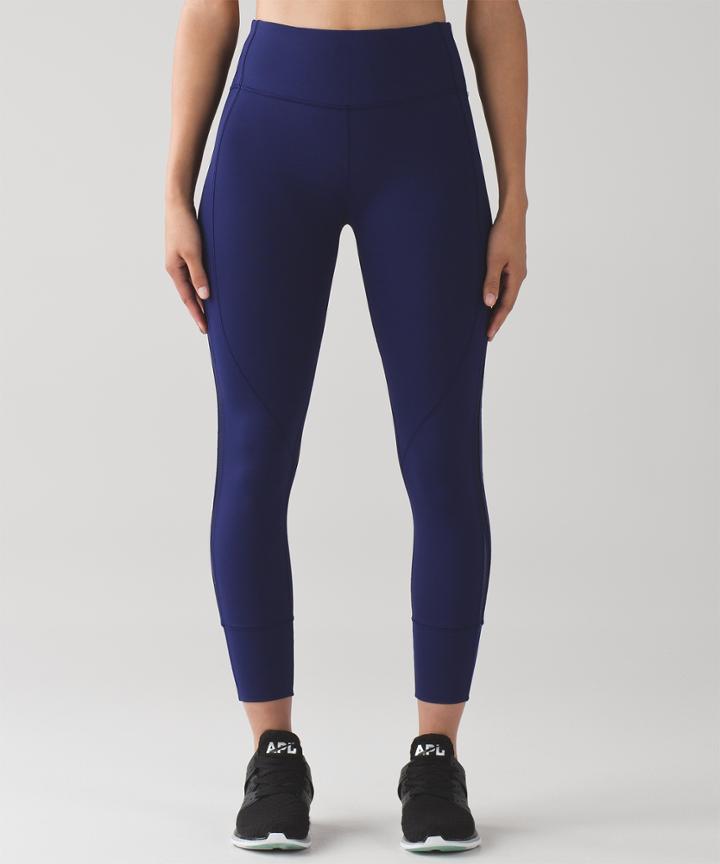 Lululemon Hit It 7/8 Tight *25
