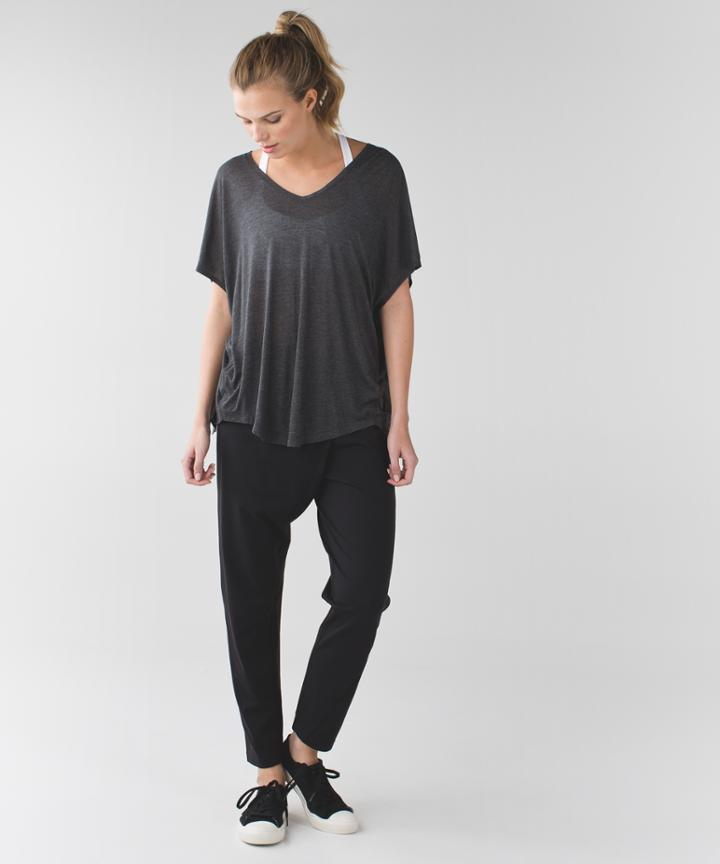 Lululemon Wrap It Up Trouser