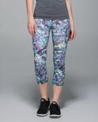 Lululemon Run: Inspire Crop Ii *all Full-on Luxtreme
