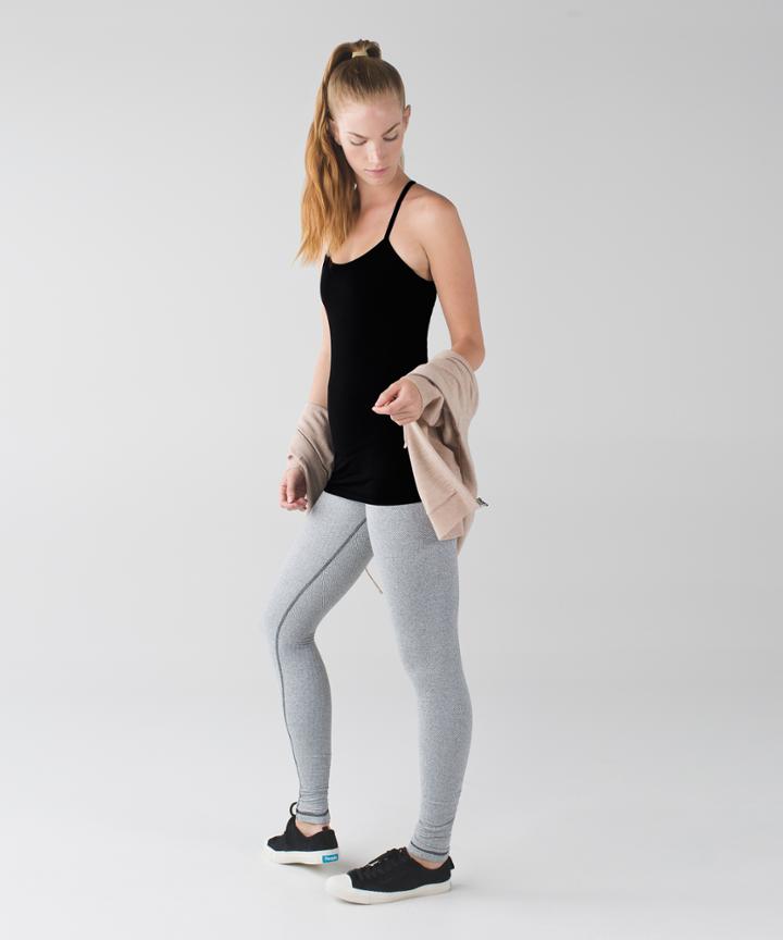 Lululemon Power Y Tank *light Luon