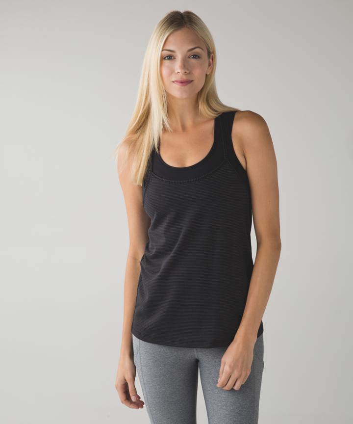 Lululemon Tough It Out Tank