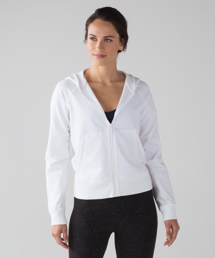 Lululemon Loop Back Hoodie