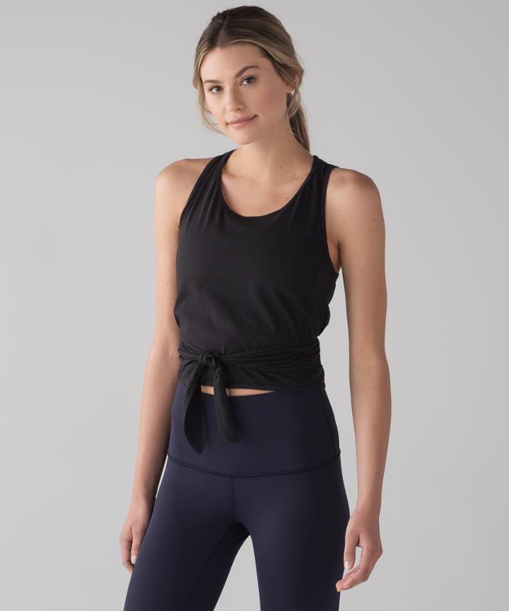 Lululemon It's A Tie Tank
