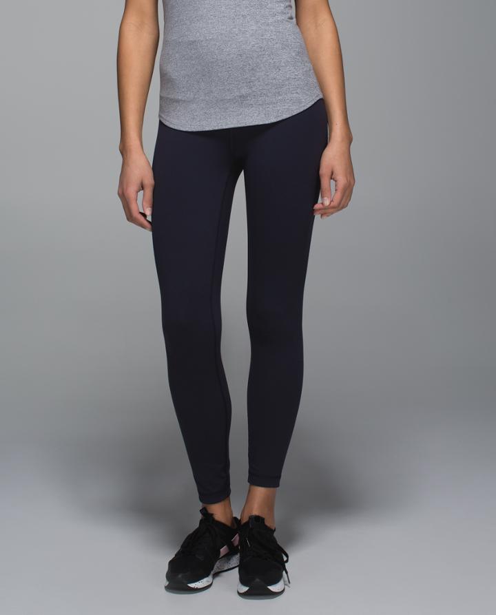 Lululemon High Times Pant *full-on Luon