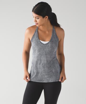 Lululemon Wild And Free Tank
