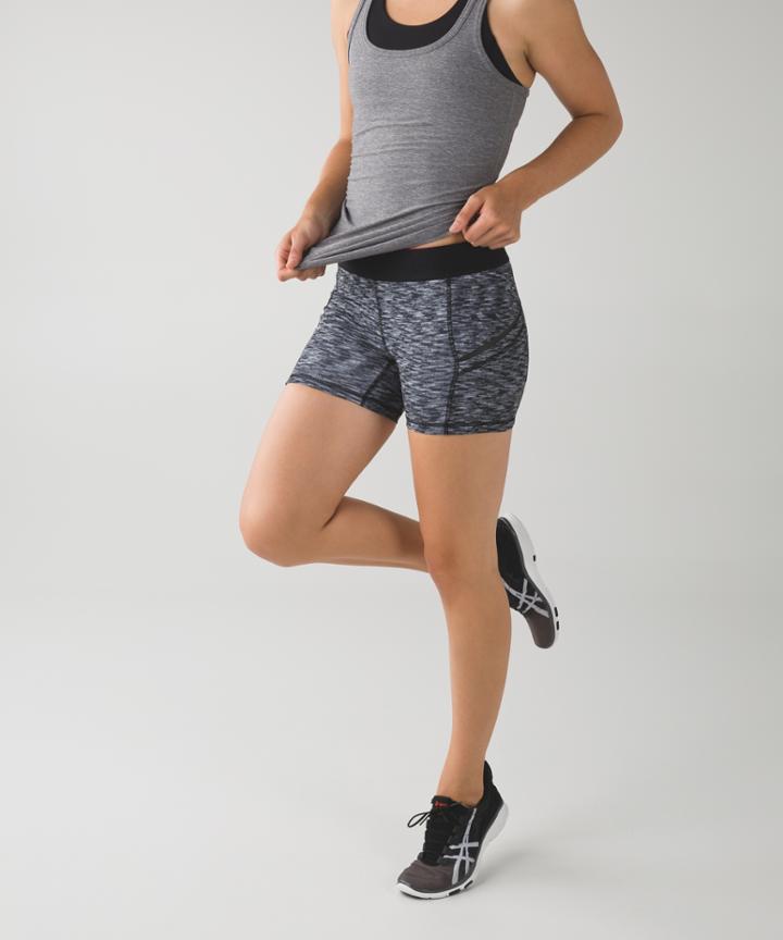 Lululemon What The Sport Short *full-on Luxtreme