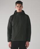 Lululemon Zip It Anorak