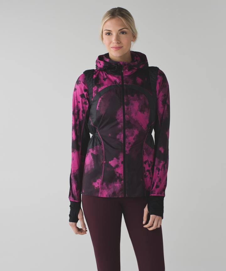 Lululemon Vent It Out Jacket