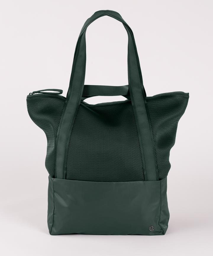 Lululemon Hot Mesh Tote *30l