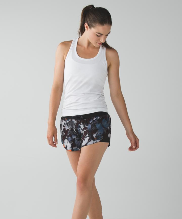 Lululemon Go The Distance Short