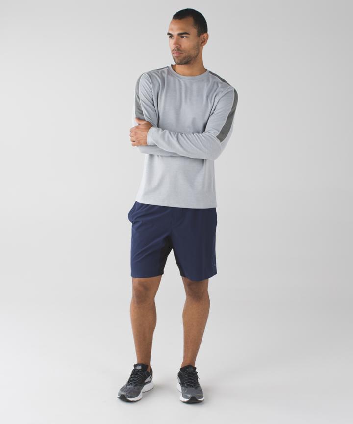 Lululemon Meshter T Long Sleeve