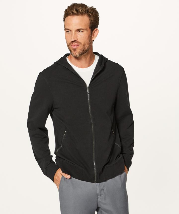 Lululemon Cross Cut Hoodie