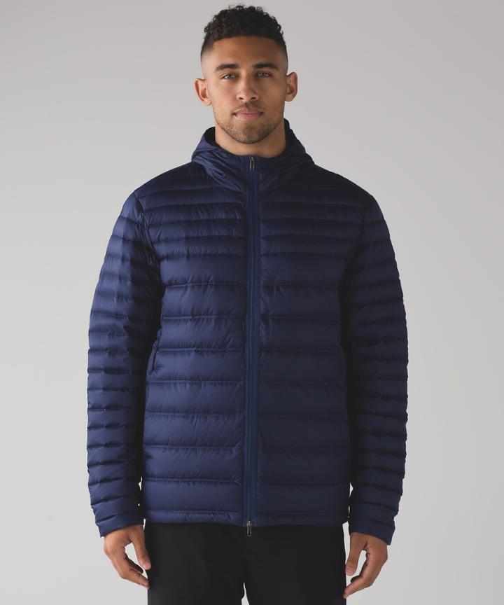 Lululemon Zip Down Hoodie
