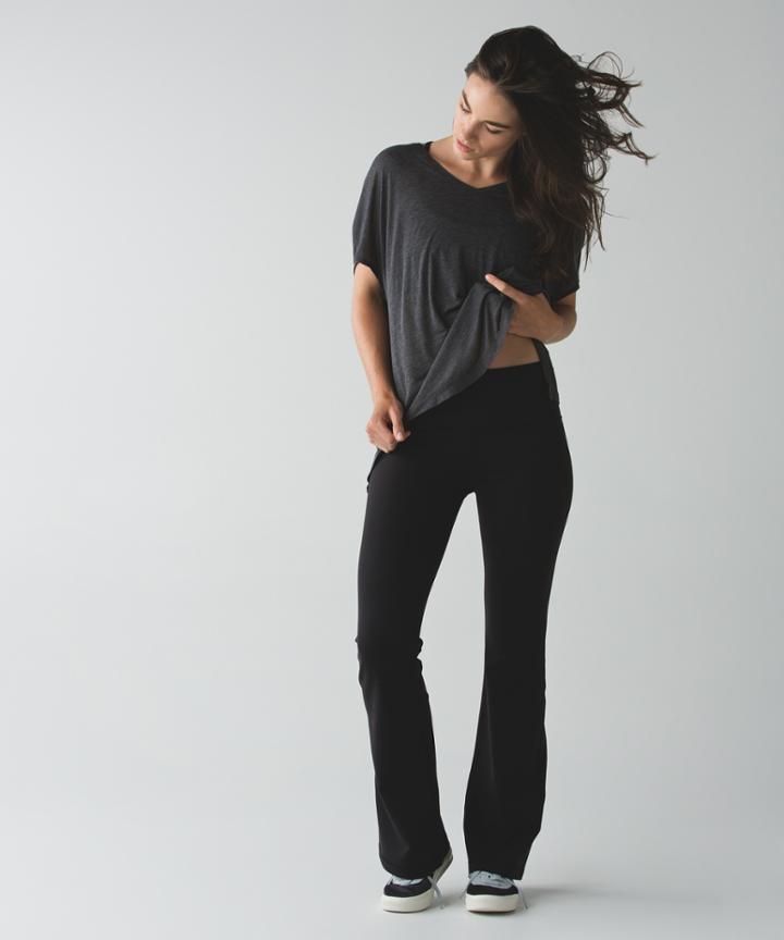 Lululemon Groove Pant Iii (tall) *full-on Luon