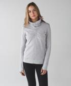 Lululemon In A Cinch Long Sleeve Tee