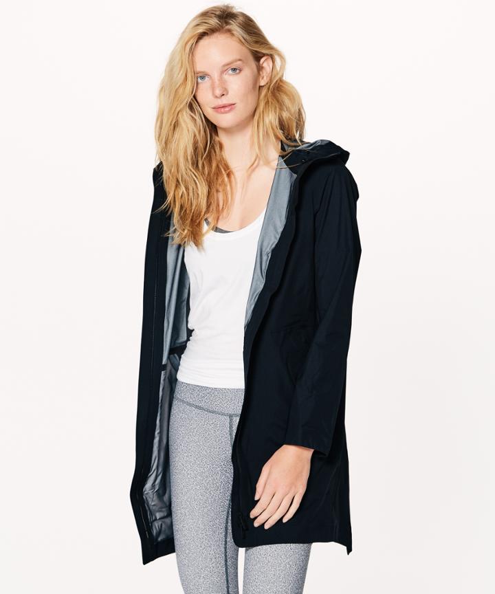 Lululemon Rain Haven Jacket