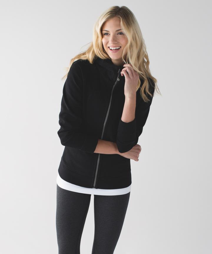 Lululemon Scuba Hoodie Iii