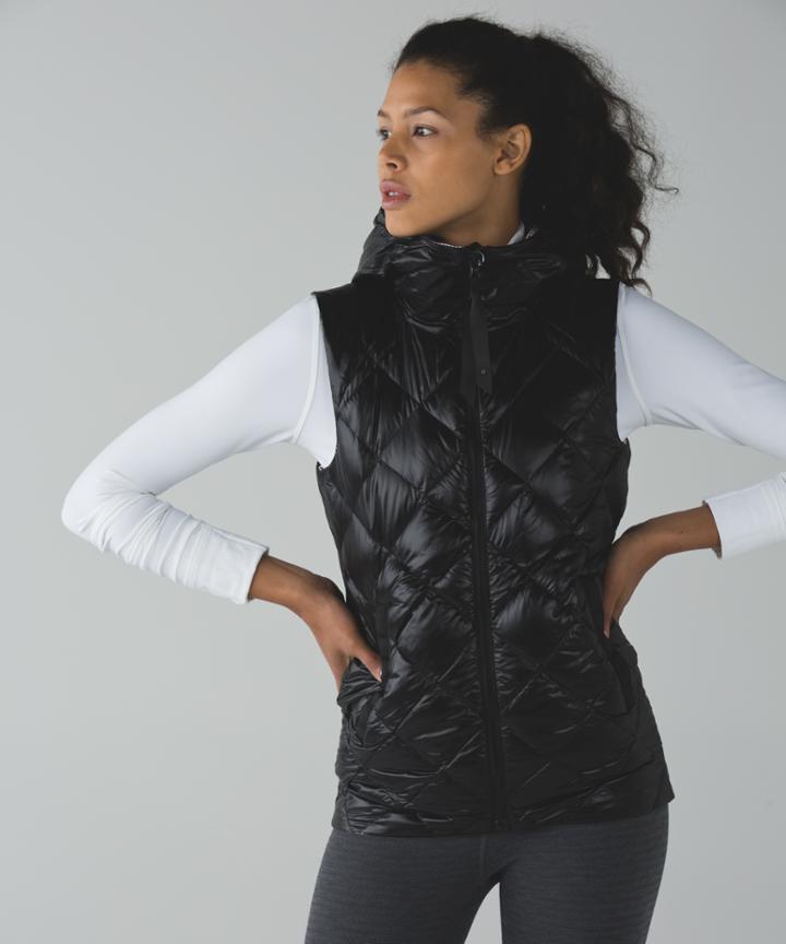 Lululemon The Fluffiest Vest