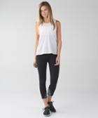 Lululemon Inspire Crop Ii (mesh)