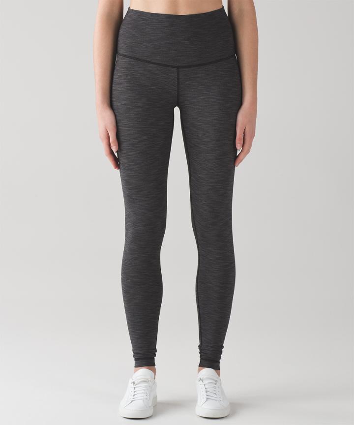 Lululemon Wunder Under Pant (hi-rise) *full-on Luxtreme 31