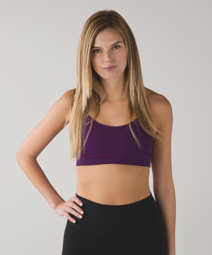 Lululemon Flow Y Bra Iv