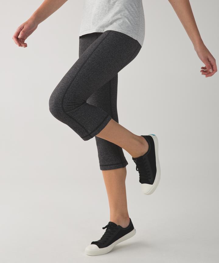 Lululemon Gather & Crow Crop Ii