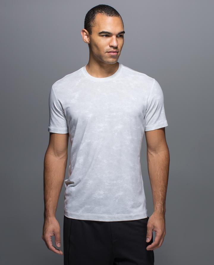 Lululemon 5 Year Basic Tee