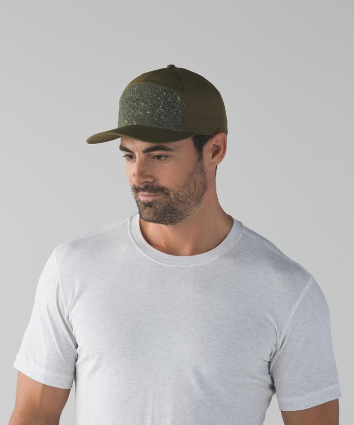 Lululemon Dependaball Cap