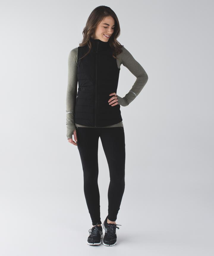 Lululemon Fluffed Up Vest - Online Only
