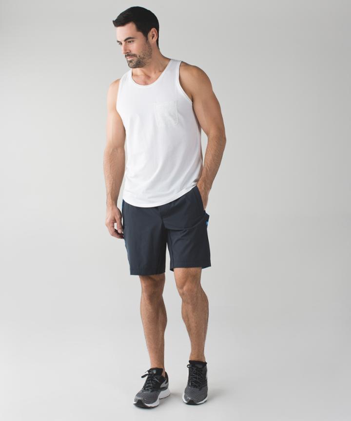 Lululemon Pace Breaker Short *swim