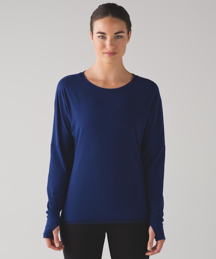 Lululemon Gear Up Long Sleeve