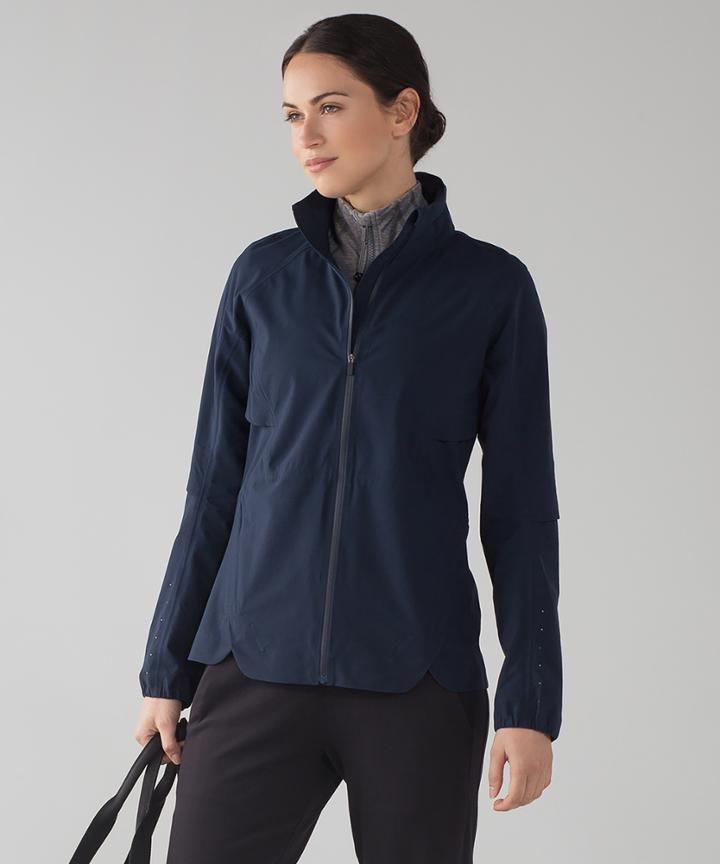 Lululemon No Matter What Jacket
