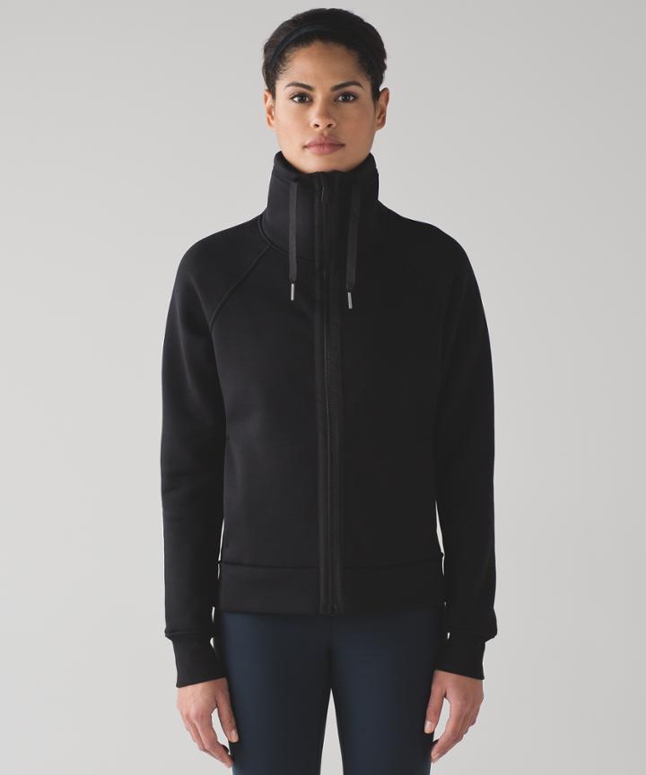 Lululemon Kick The Cold Jacket