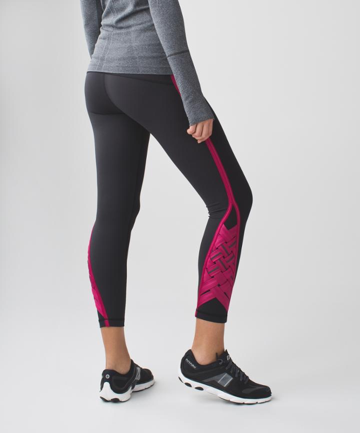 Lululemon Pace Tight *weave