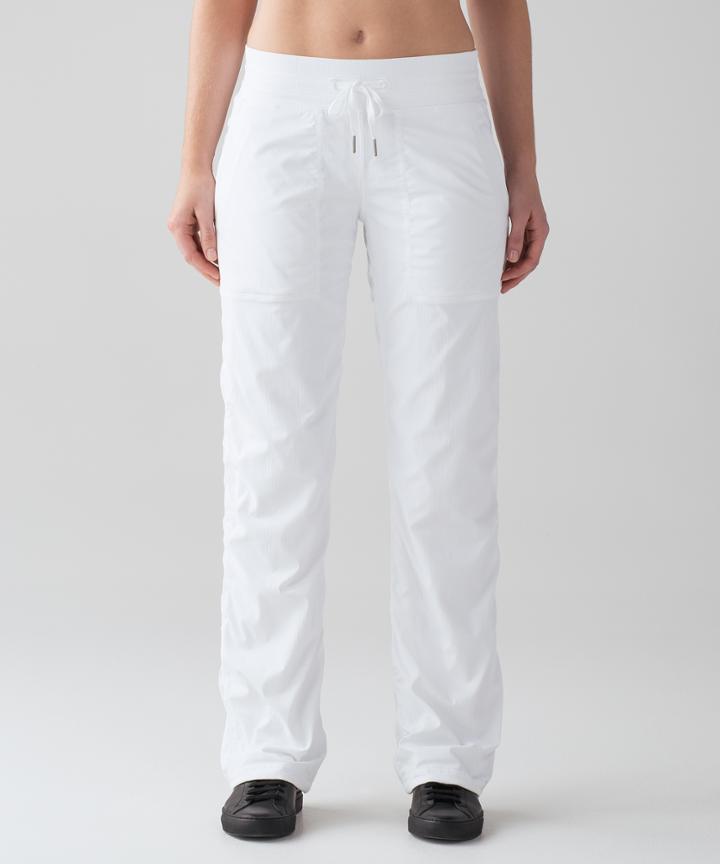 Lululemon Dance Studio Pant Iii (regular) *lined 32