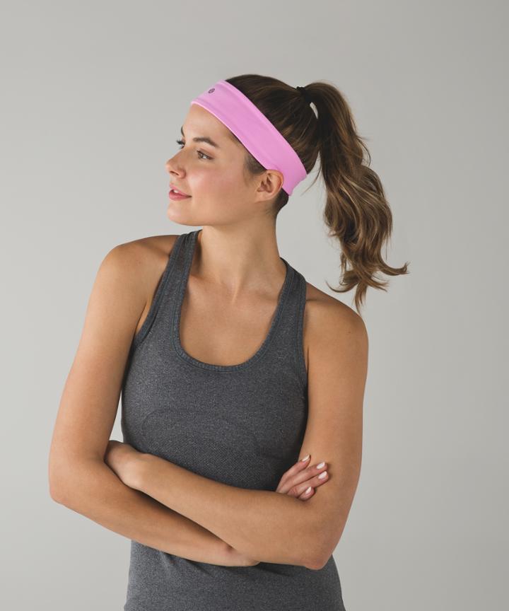 Lululemon Fly Away Tamer Headband 2.0
