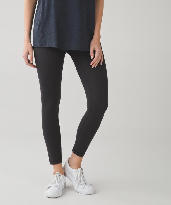Lululemon Super High Times Pant *full-on Luxtreme