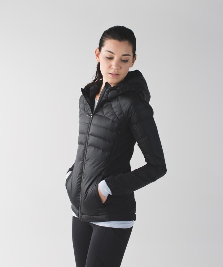 Lululemon Down For A Run Jacket