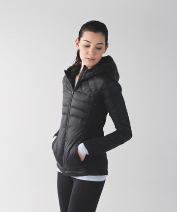 Lululemon Down For A Run Jacket