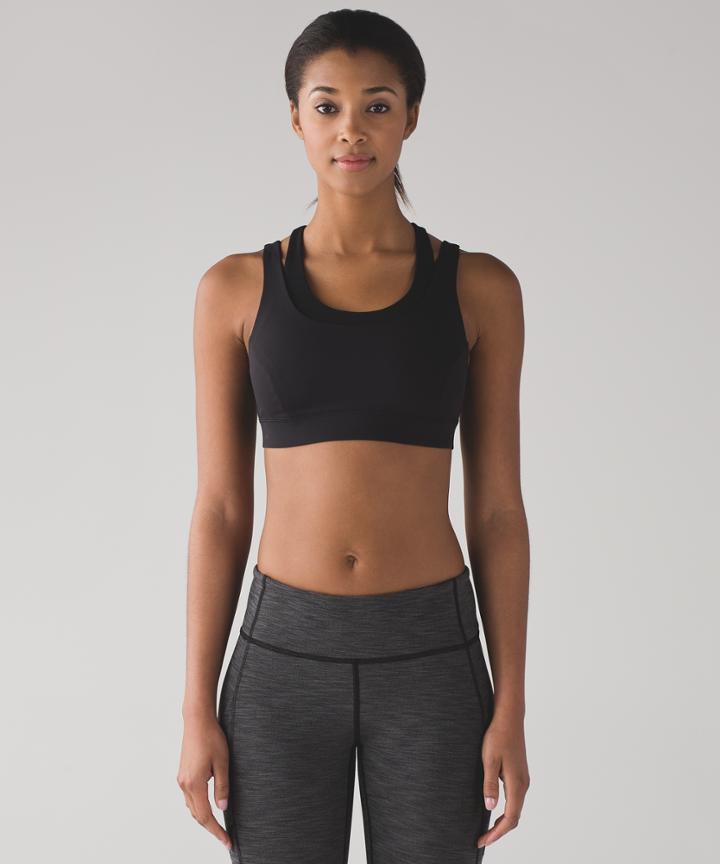 Lululemon Glide & Stride Bra
