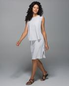 Lululemon Layer Up Dress