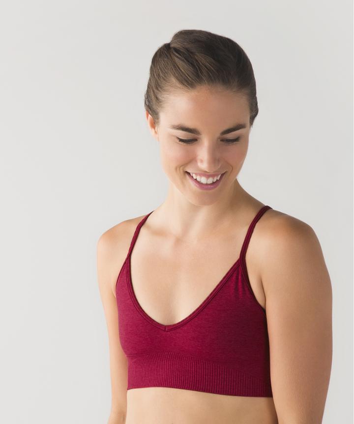 Lululemon Ebb To Street Bra