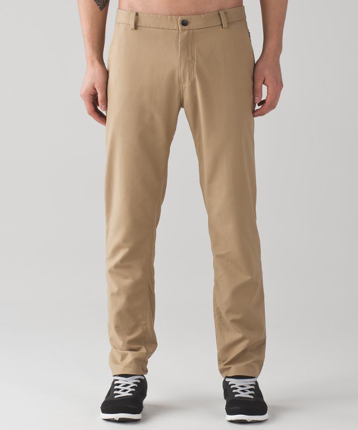 Lululemon Commission Pant *urbanite Swift (tall) 37