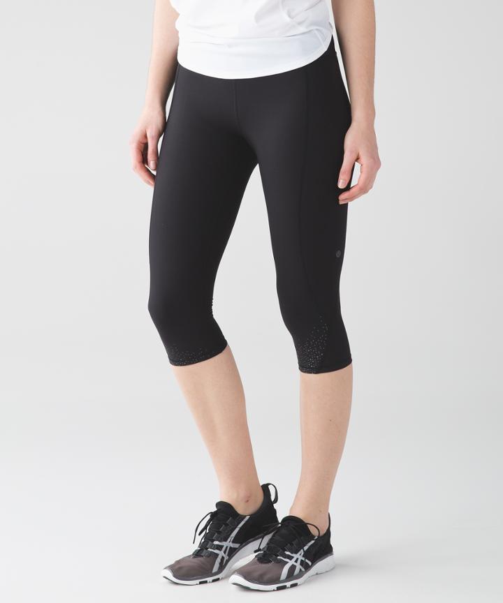 Lululemon Tight Stuff Crop *15