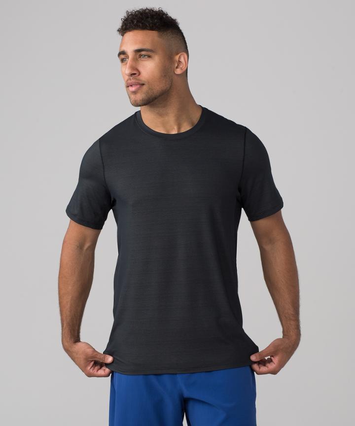 Lululemon All Terrain Short Sleeve