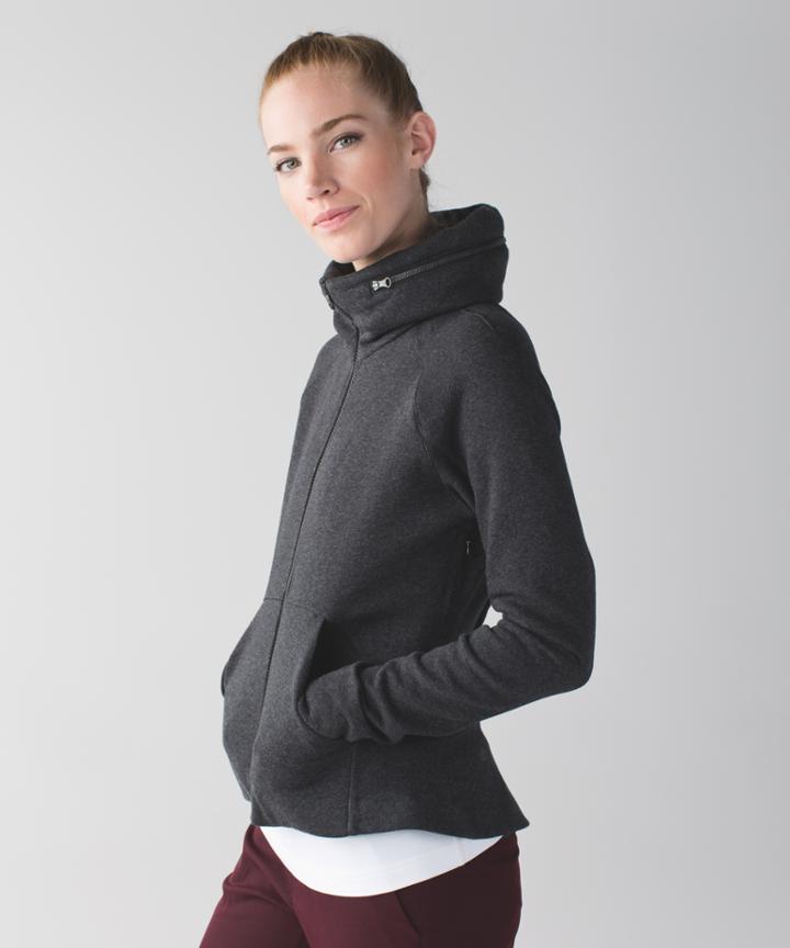 Lululemon &go Destination Hoodie
