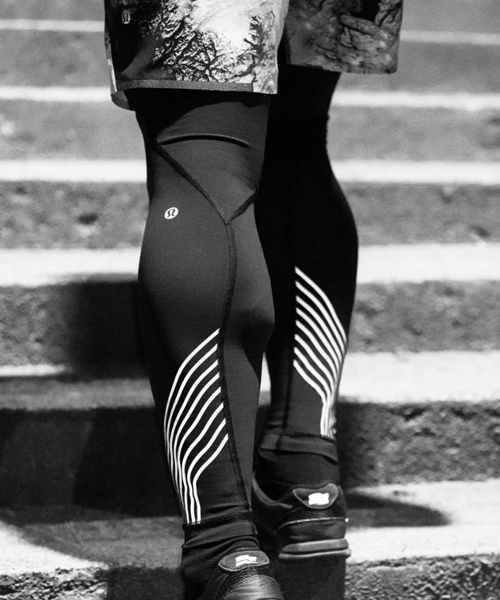 Lululemon Tight Stuff Tight *special Edition