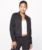 Lululemon The Spaces In-between Bomber