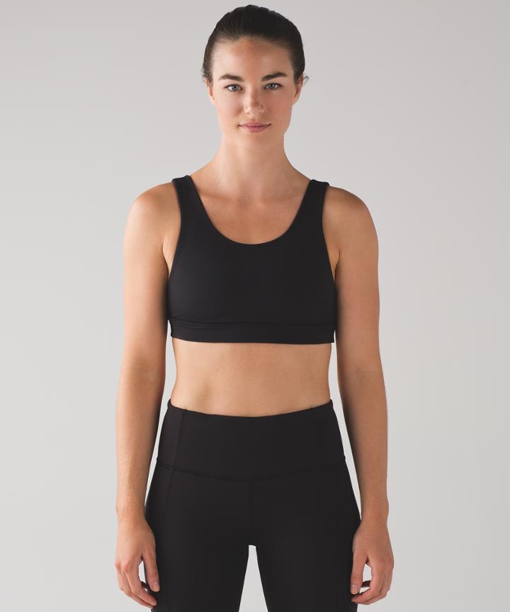 Lululemon Cadence Crusher Bra *reversible