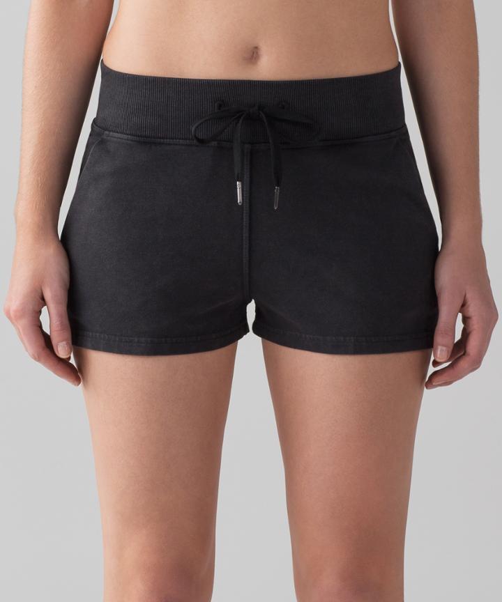 Lululemon Loop Back Short *2